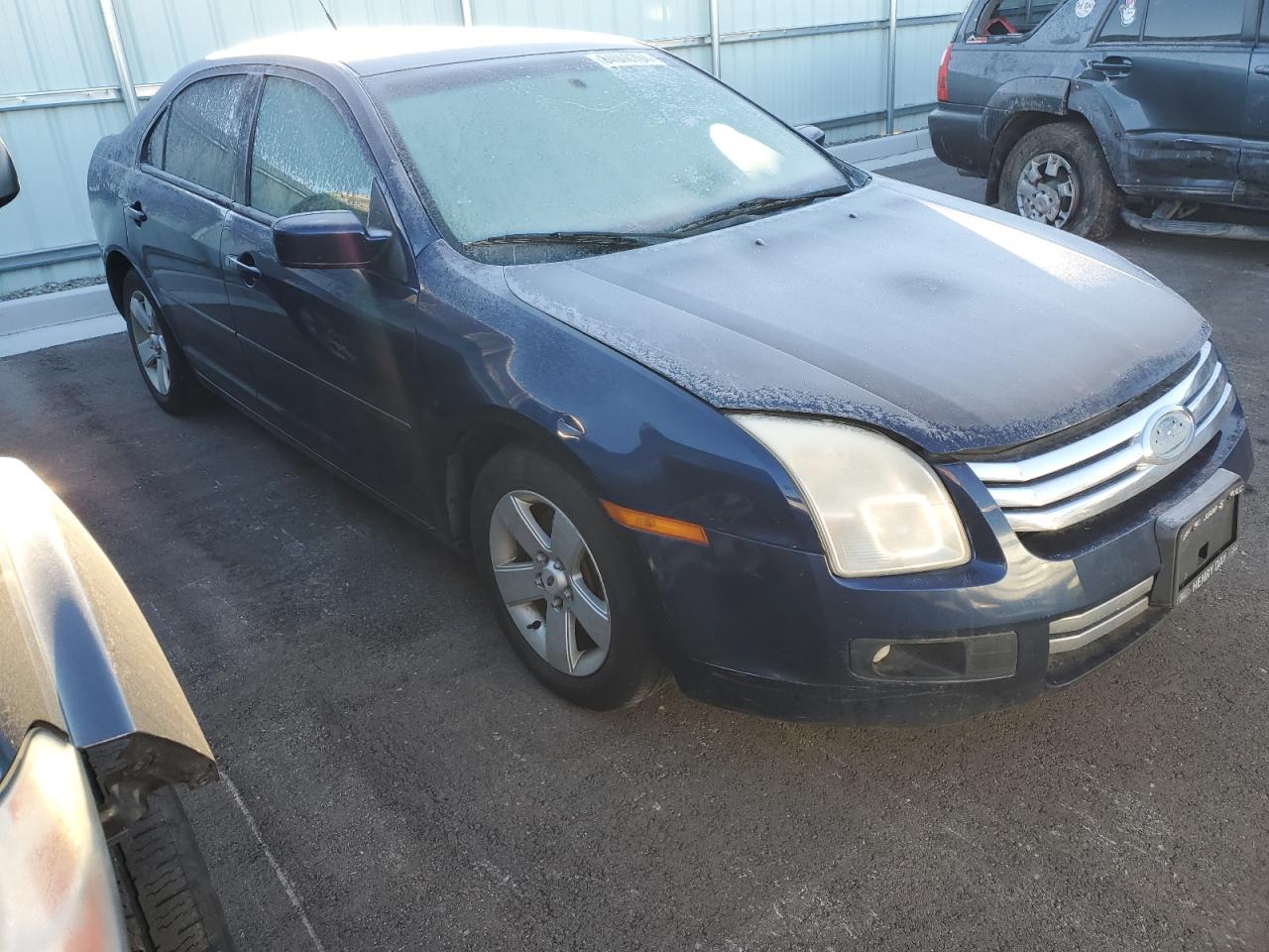 Lot #3024731326 2007 FORD FUSION SE