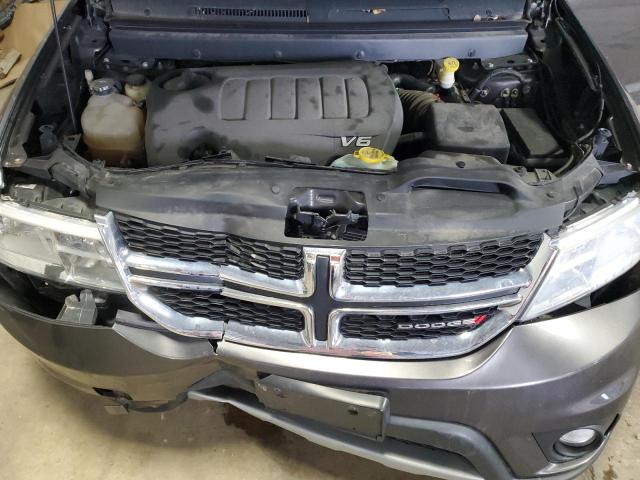 2017 DODGE JOURNEY SX - 3C4PDCBG5HT509353