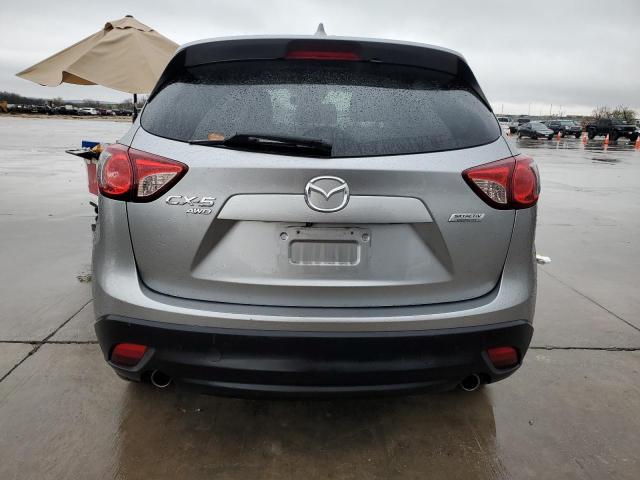 2015 MAZDA CX-5 GT - JM3KE4DY3F0537026