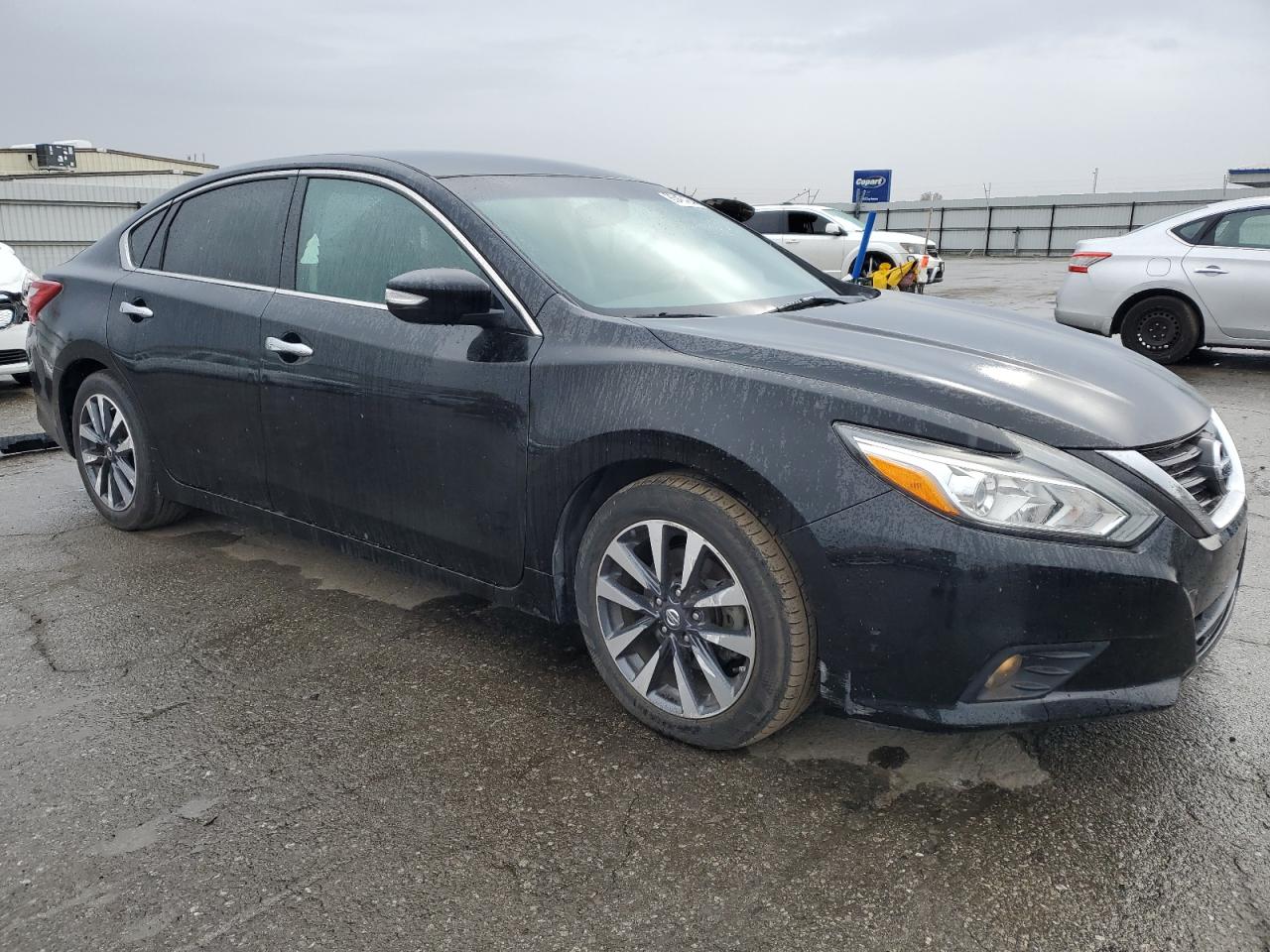 Lot #3029325742 2017 NISSAN ALTIMA 2.5