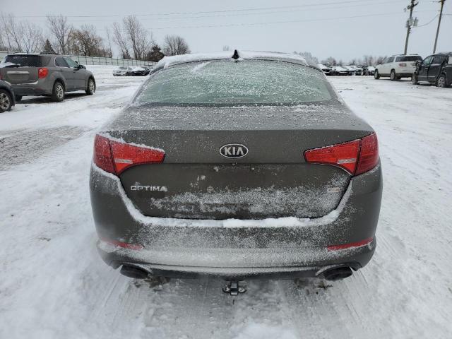 VIN 5XXGM4A76DG189974 2013 KIA OPTIMA no.6