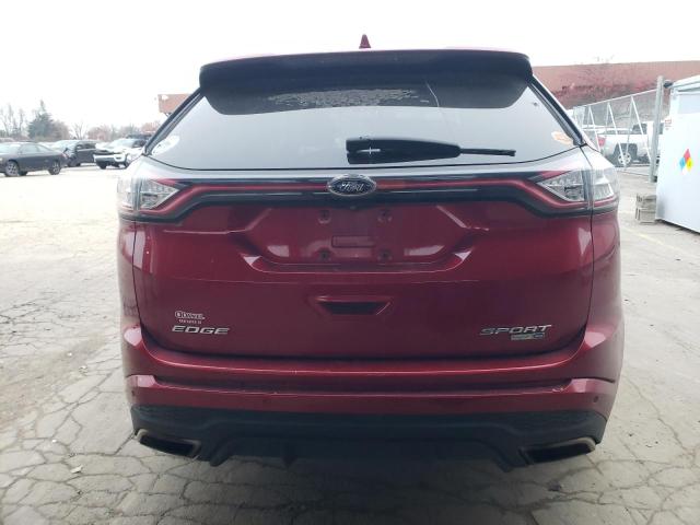 VIN 2FMTK4AP8FBB26054 2015 FORD EDGE no.6