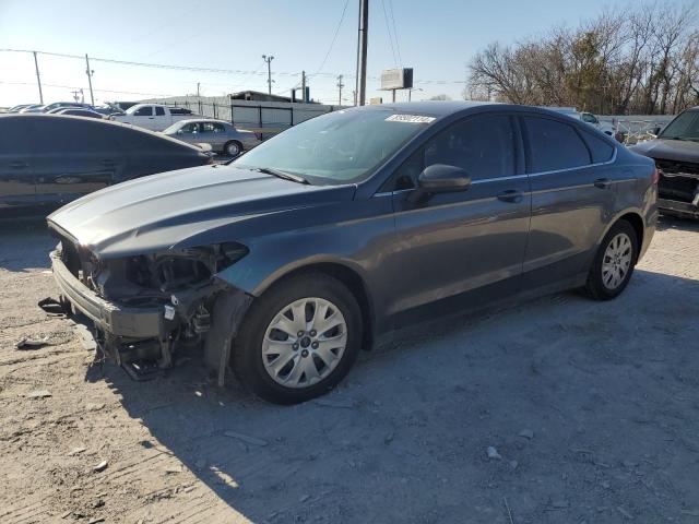 3FA6P0G71LR232156 Ford Fusion S 2020