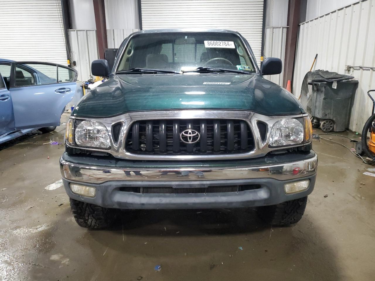 Lot #3034397100 2002 TOYOTA TACOMA XTR