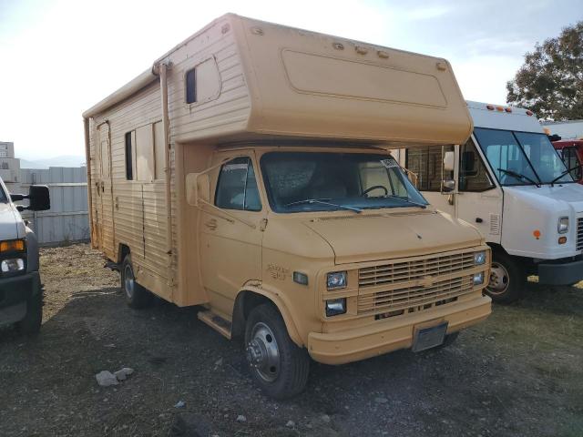 1985 CHEVROLET G30 #3024881430