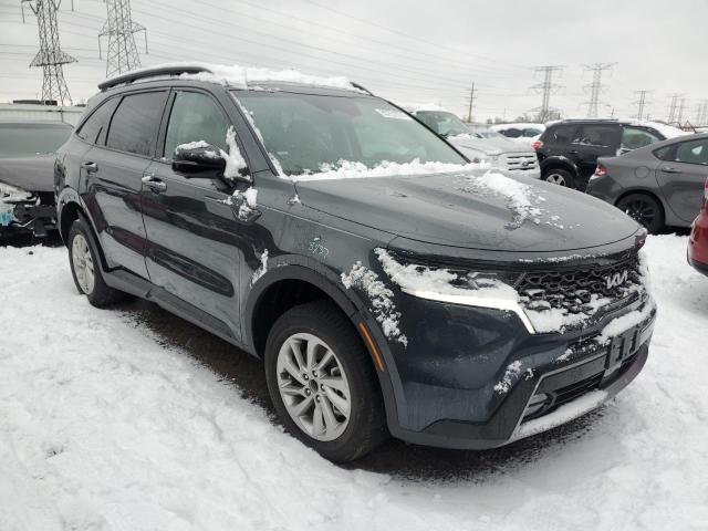 2023 KIA SORENTO SX - 5XYRKDLF9PG249393