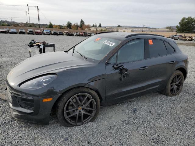 PORSCHE MACAN BASE 2023 charcoal  gas WP1AA2A5XPLB01173 photo #1