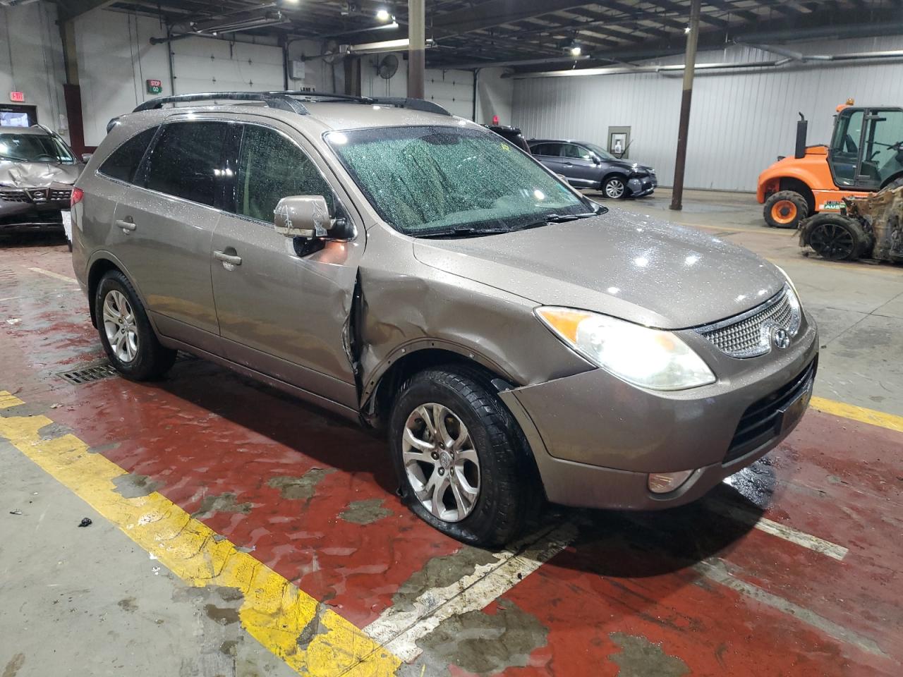 Lot #3041765440 2011 HYUNDAI VERACRUZ