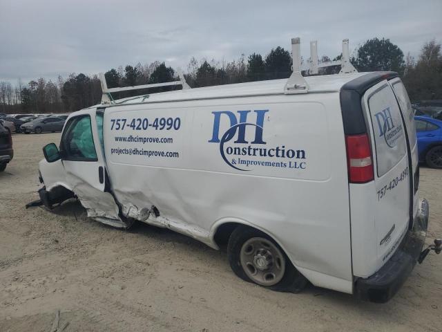 2018 CHEVROLET EXPRESS G2 - 1GCWGAFP6J1261449