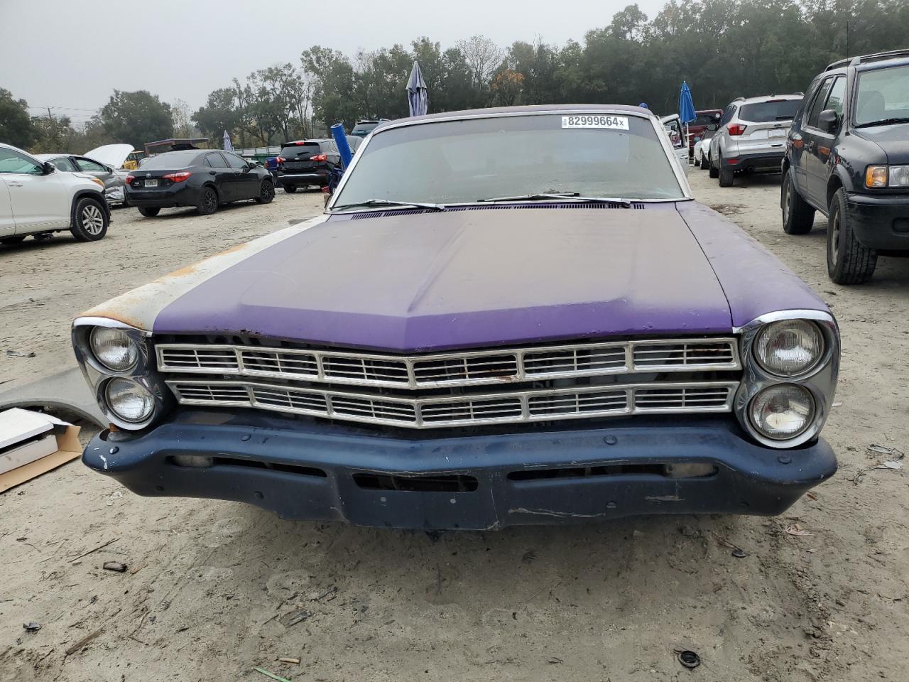 Lot #3027085853 1967 FORD GALAXIE