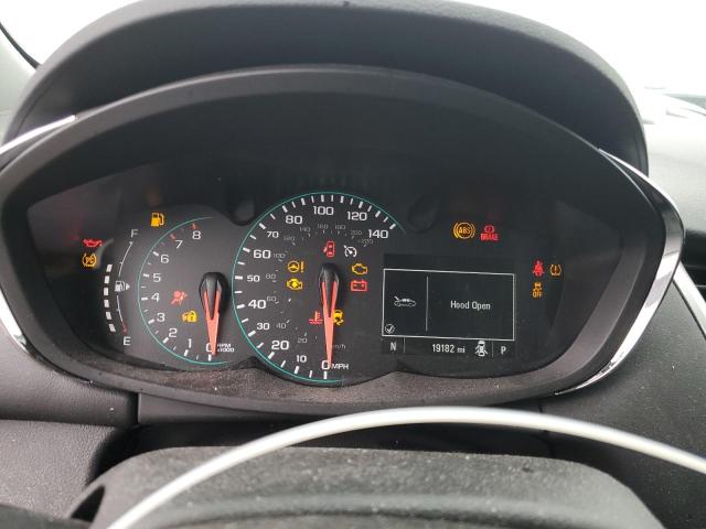 2022 CHEVROLET TRAX LS - KL7CJKSM2NB547740