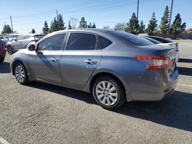 VIN 3N1AB7AP4FY223338 2015 NISSAN SENTRA no.2