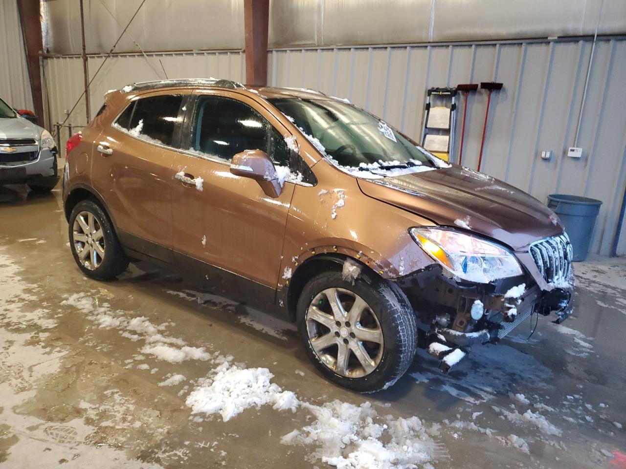 Lot #3034627785 2016 BUICK ENCORE