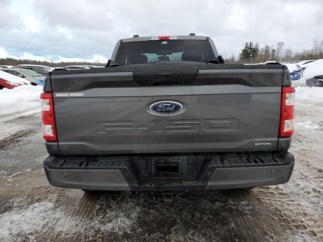2021 FORD F-150 1FTEX1EPXMKE31209