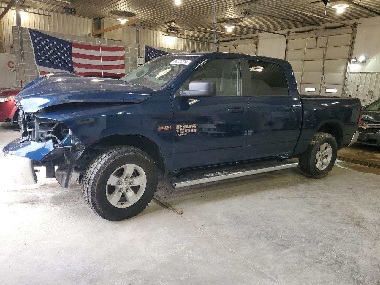 RAM 1500 SLT