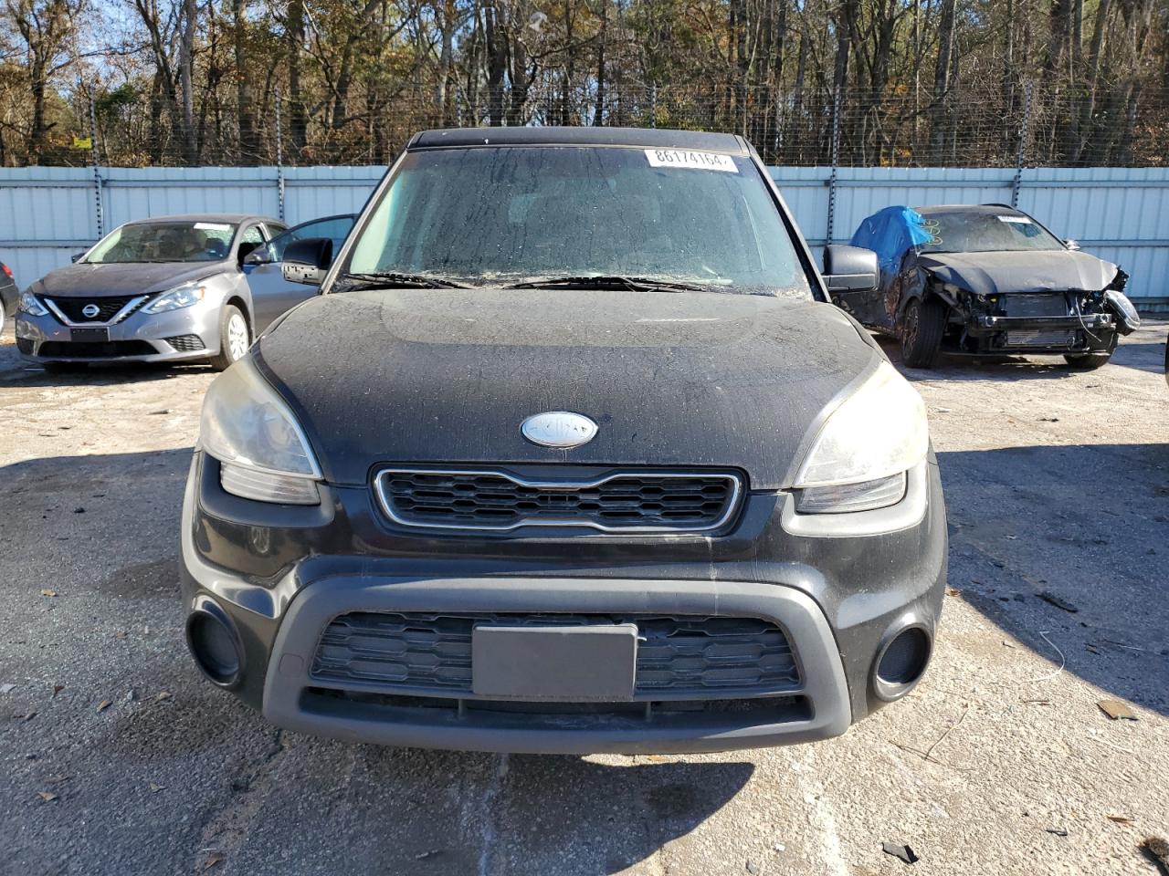 Lot #3036932743 2013 KIA SOUL