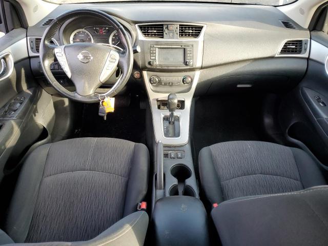2015 NISSAN SENTRA S - 3N1AB7AP6FY331508