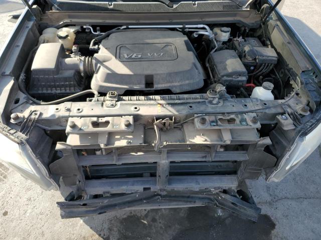 2015 CHEVROLET COLORADO - 1GCGSAE30F1173263