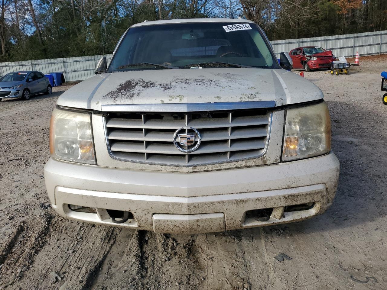 Lot #3034433776 2006 CADILLAC ESCALADE E