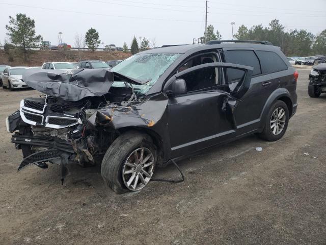 2016 DODGE JOURNEY SX - 3C4PDCBG4GT206708