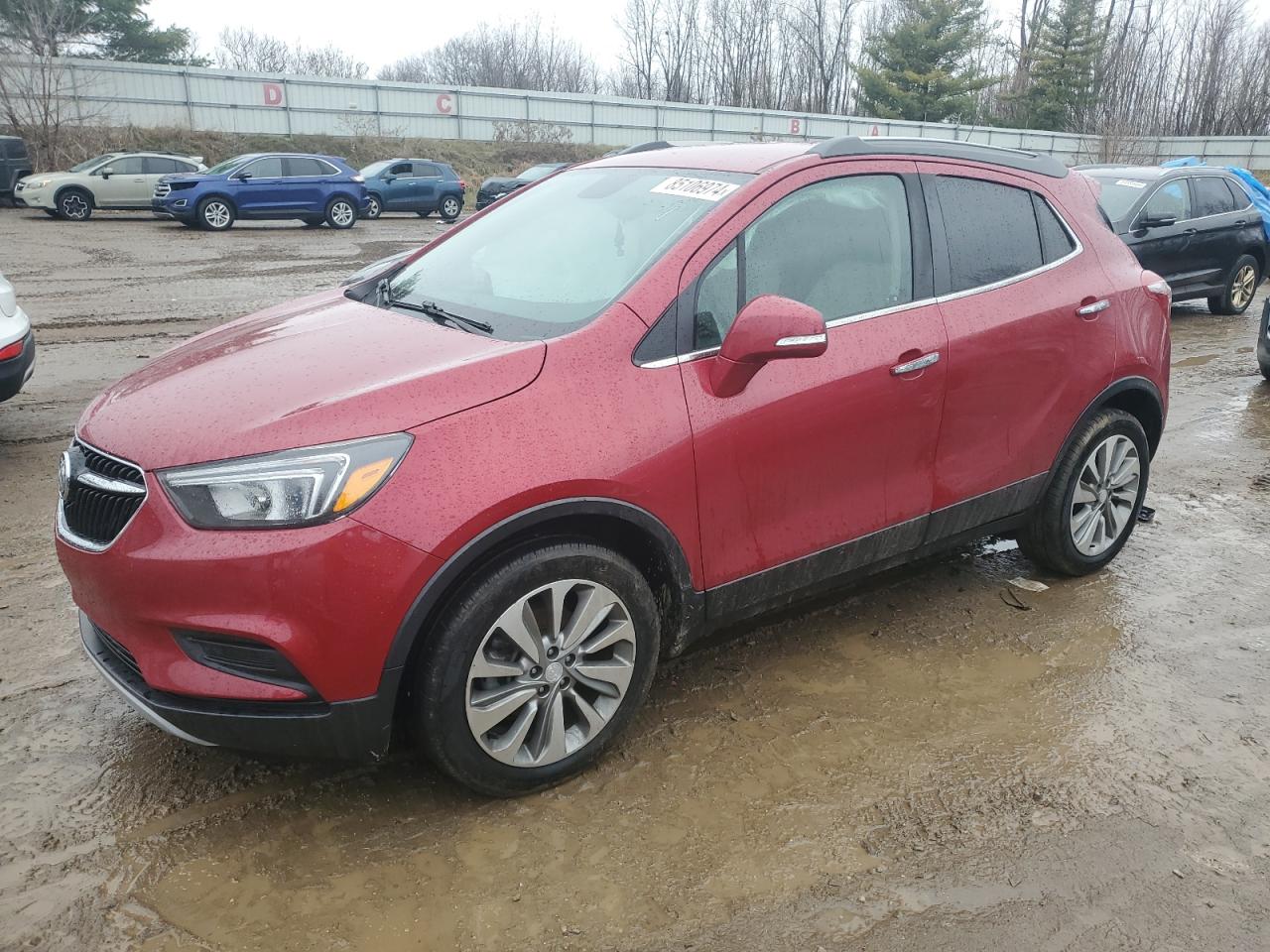  Salvage Buick Encore