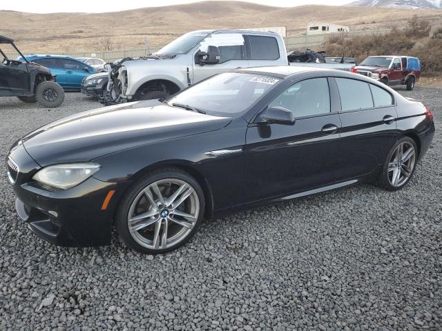 2014 BMW 6 SERIES