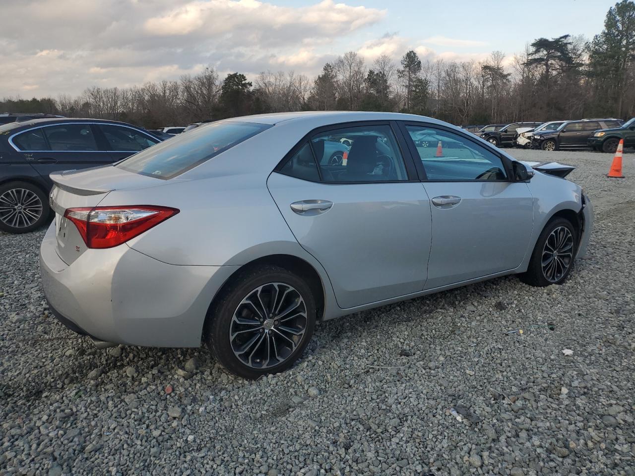 Lot #3038097194 2016 TOYOTA COROLLA L