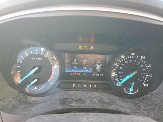 2016 FORD FUSION SE - 3FA6P0H70GR207351