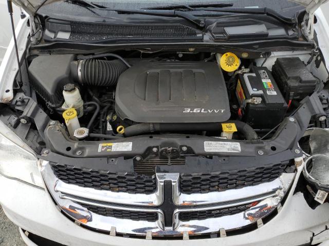 2017 DODGE GRAND CARA - 2C4RDGCG6HR671560