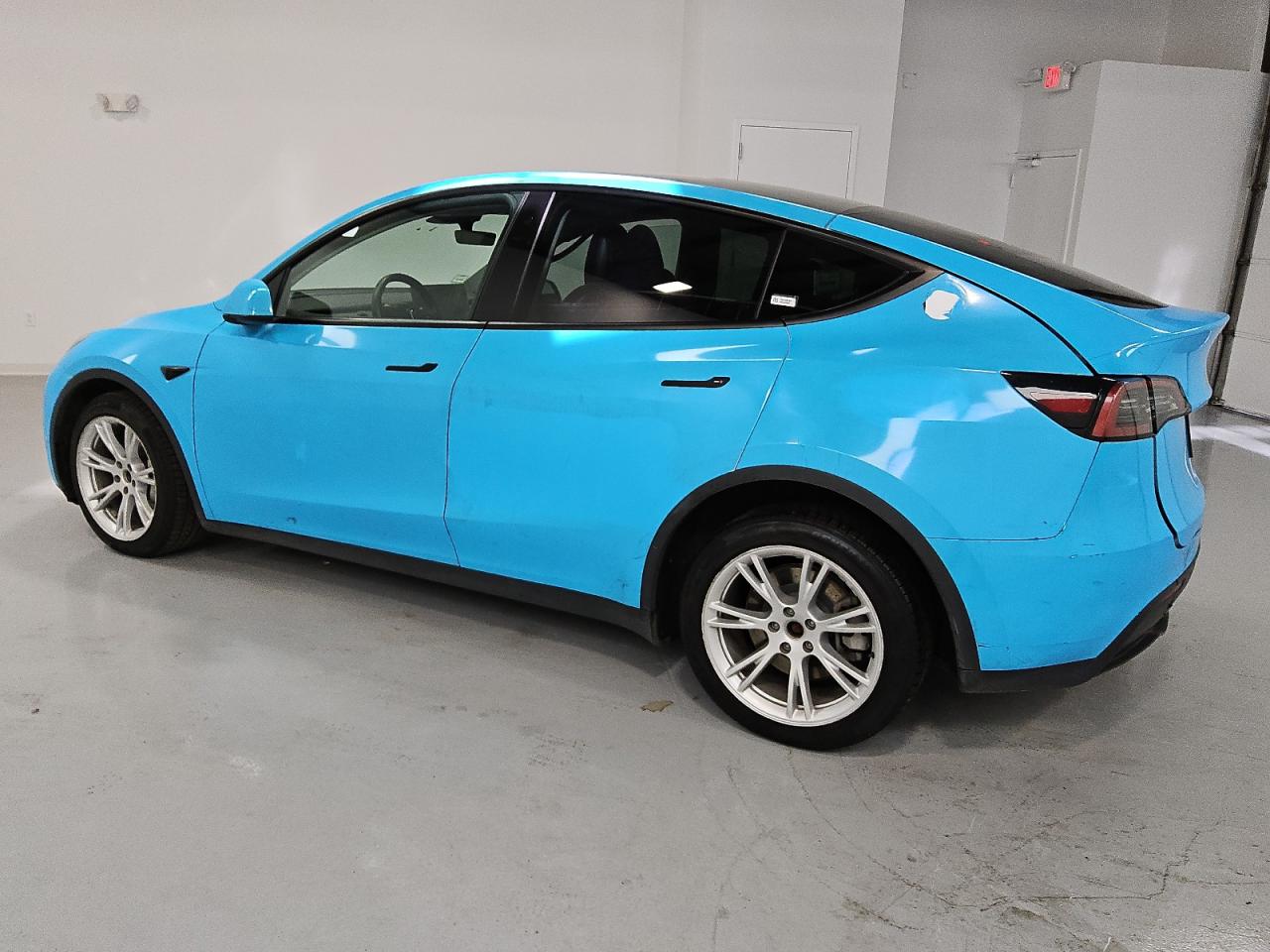 Lot #3049541624 2022 TESLA MODEL Y