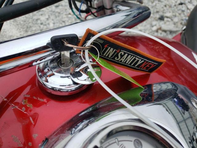2007 YAMAHA VSTAR JYAVM01E37A103823