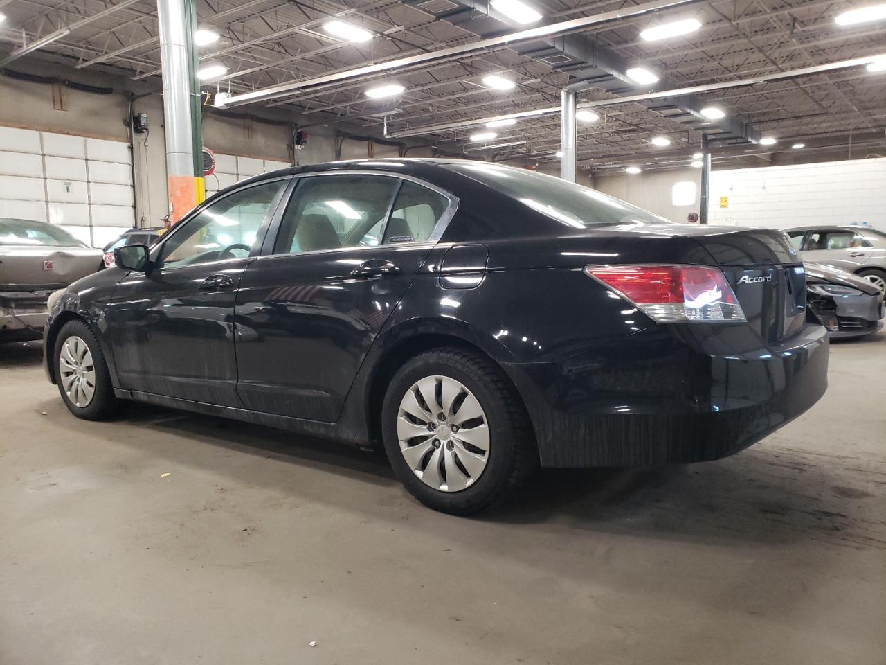 Lot #3029364720 2010 HONDA ACCORD LX