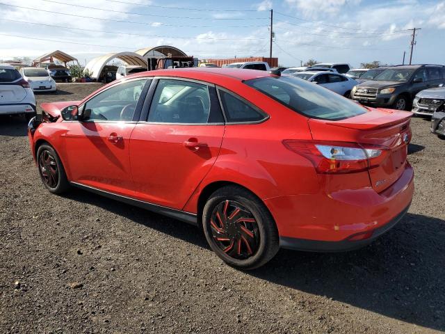 Vin: 1fadp3f26dl363775, lot: 84326944, ford focus se 20132