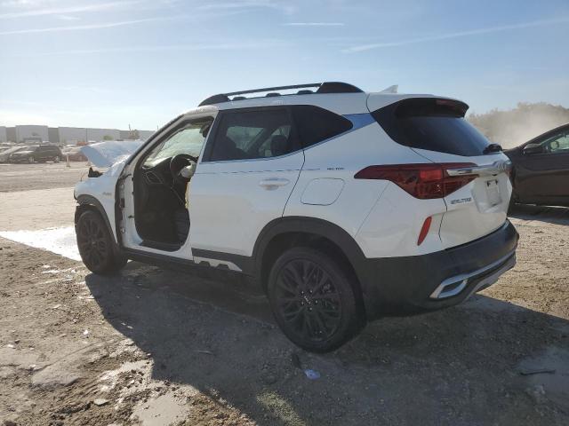 2022 KIA SELTOS NIG KNDEUCA2XN7239453