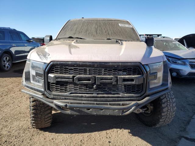 2017 FORD F150 RAPTO - 1FTFW1RG3HFC01155