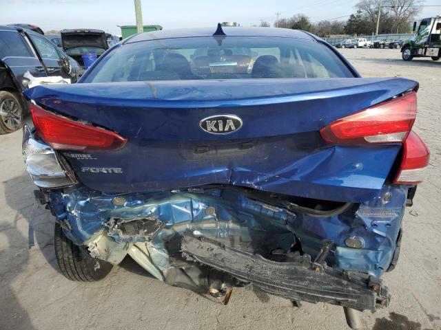 2018 KIA FORTE LX - 3KPFK4A76JE189382