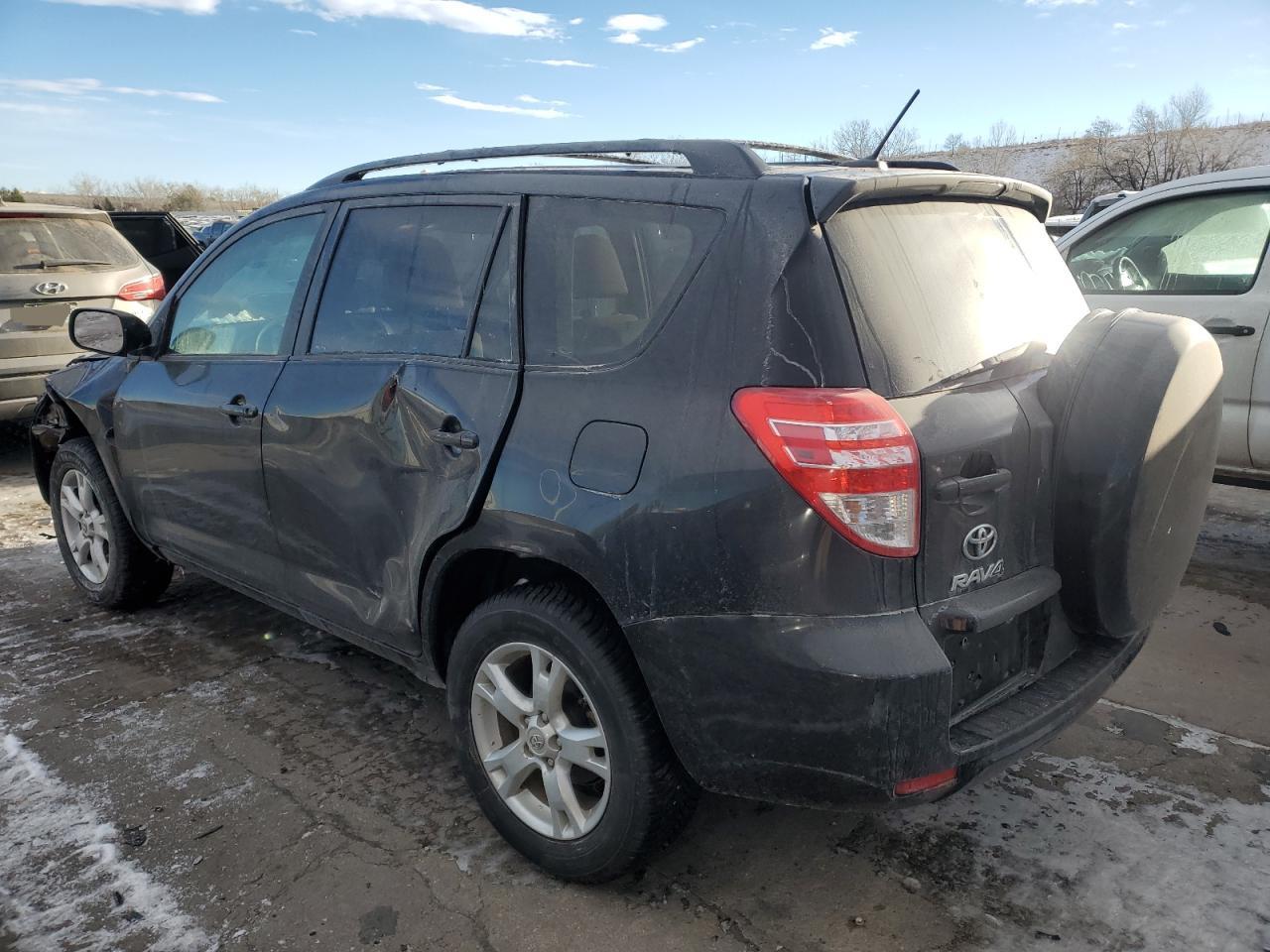 Lot #3024722625 2011 TOYOTA RAV4