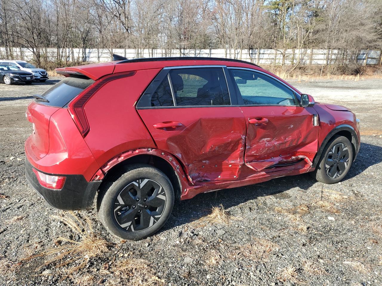 Lot #3045714354 2024 KIA NIRO WIND