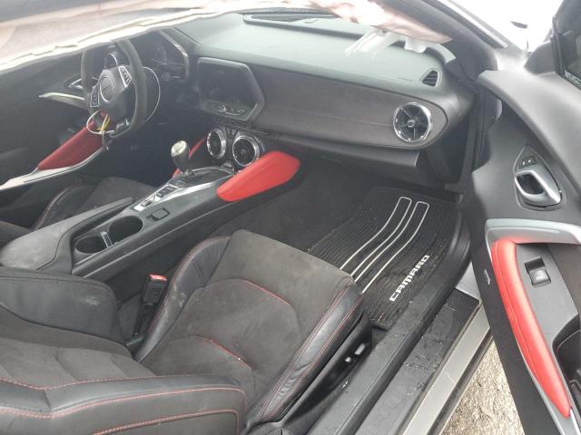2017 CHEVROLET CAMARO SS - 1G1FF1R77H0208282