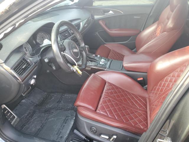 2016 AUDI S6 PRESTIG WAUH2AFC9GN010797