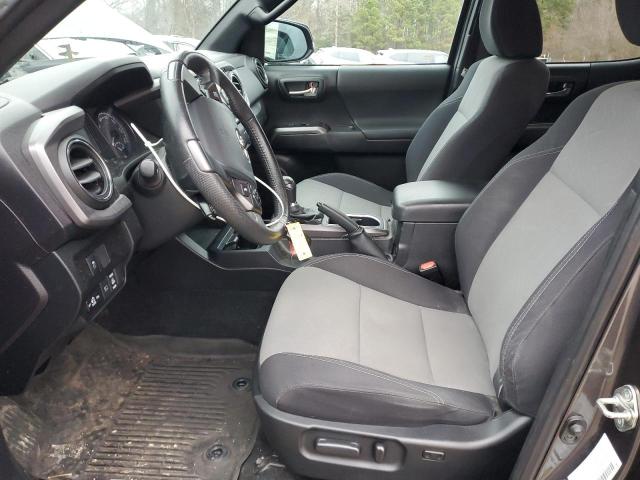 2020 TOYOTA TACOMA DOU - 5TFCZ5ANXLX233597