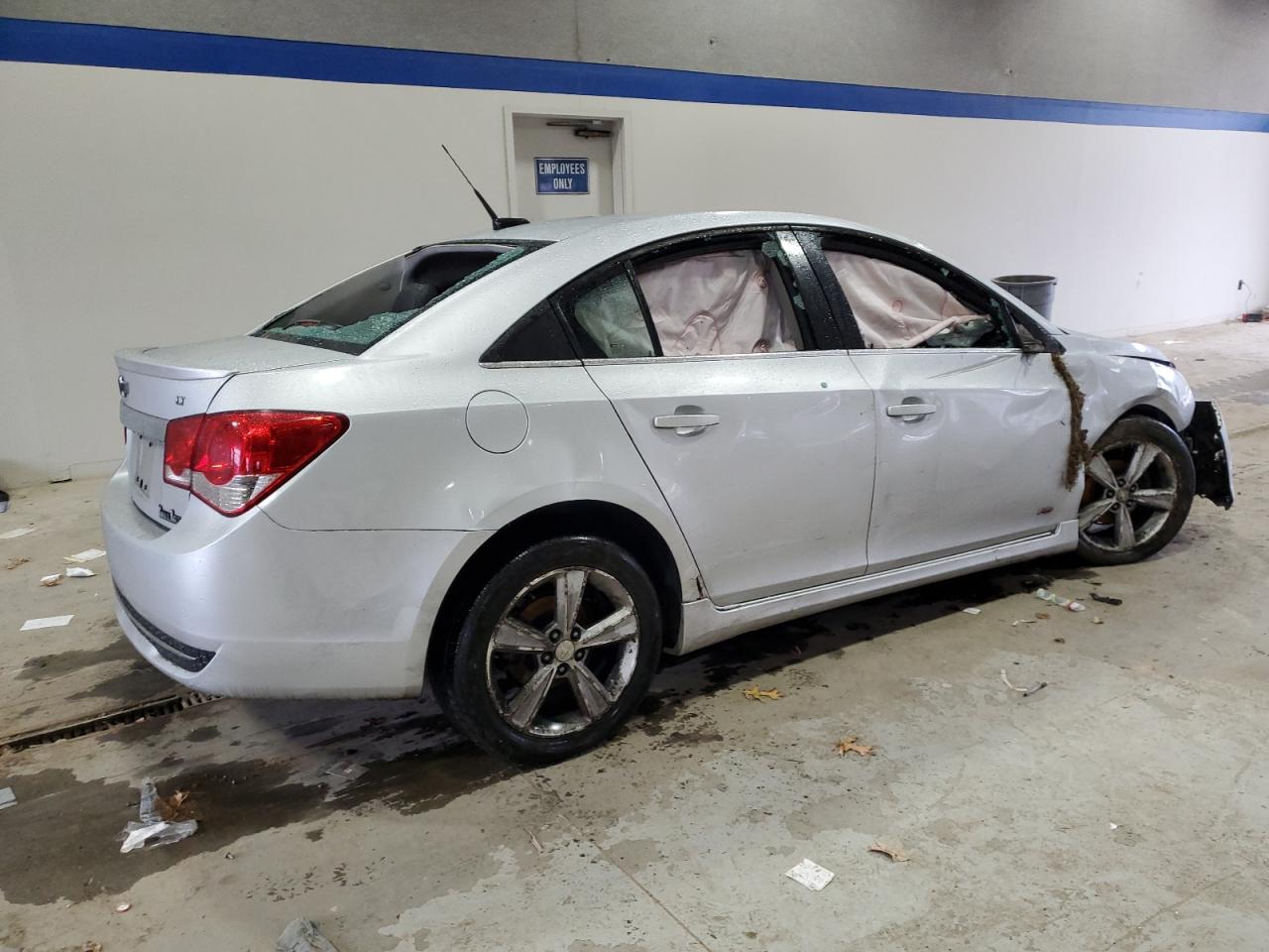 Lot #3028597946 2014 CHEVROLET CRUZE LT