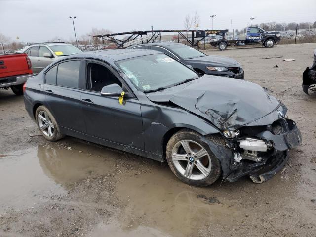 2015 BMW 320 I XDRI WBA3C3G53FNS74891