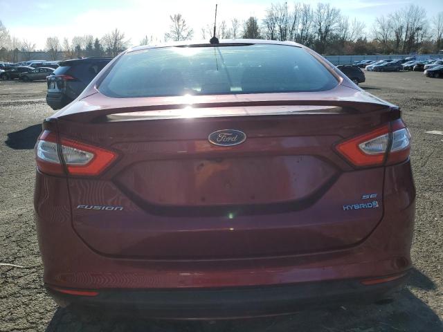 2015 FORD FUSION SE - 3FA6P0LU9FR258245