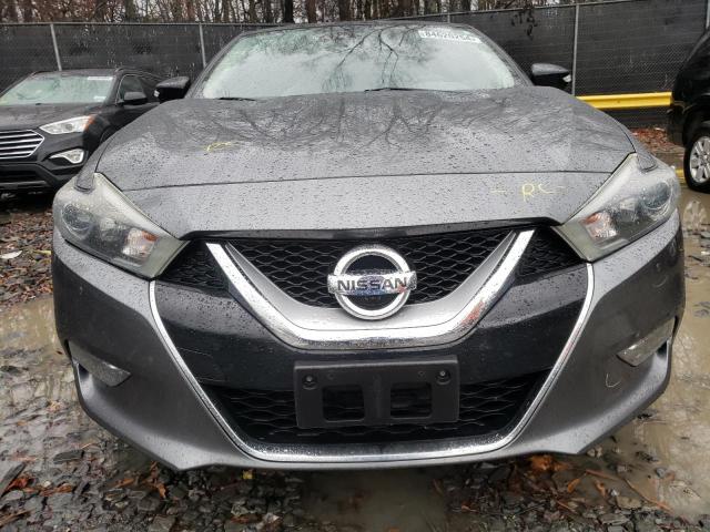2017 NISSAN MAXIMA 3.5 - 1N4AA6AP6HC454611