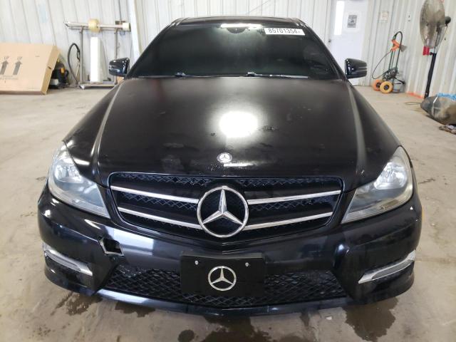 VIN WDDGJ4HB4FG419323 2015 MERCEDES-BENZ C-CLASS no.5