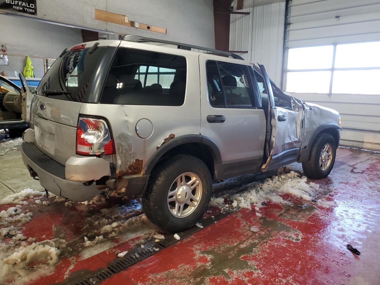 Lot #3028419293 2003 FORD EXPLORER X