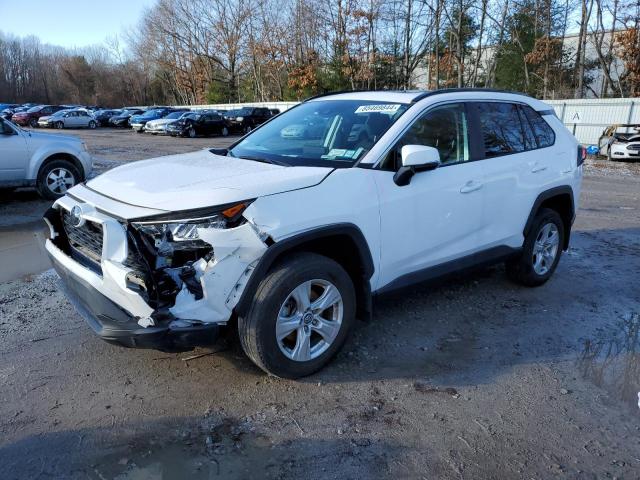 2020 TOYOTA RAV4 XLE - 2T3P1RFV7LW132448