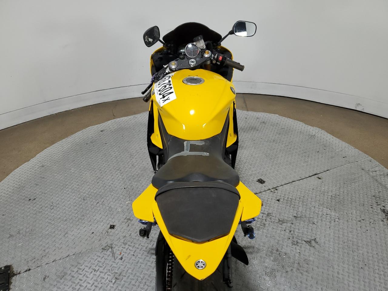 Lot #3034636394 2016 YAMAHA YZFR6