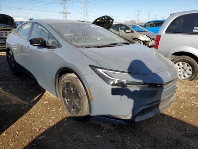 2024 TOYOTA PRIUS LE - JTDACAAU4R3022839